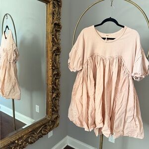 Free People Catalina Mini Dress